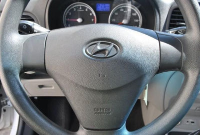 2011 Hyundai Accent GLS