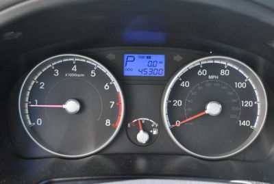 2011 Hyundai Accent GLS