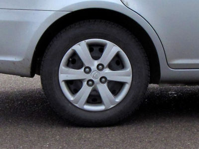 2010 Hyundai Accent  GLS