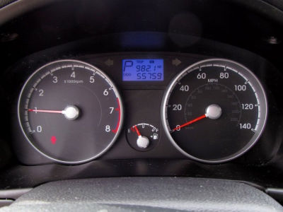 2010 Hyundai Accent  GLS