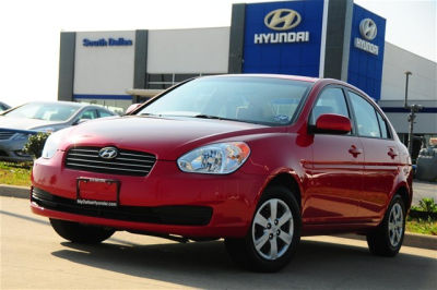 2011 Hyundai Accent  GLS