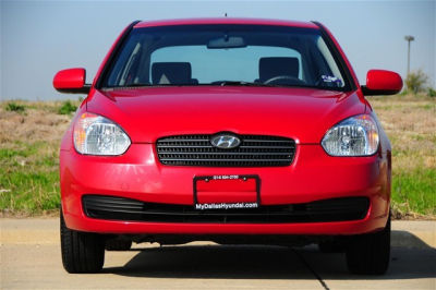 2011 Hyundai Accent  GLS