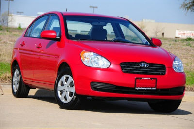 2011 Hyundai Accent  GLS