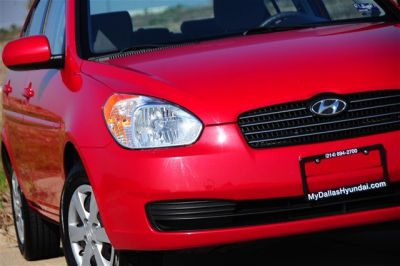 2011 Hyundai Accent  GLS