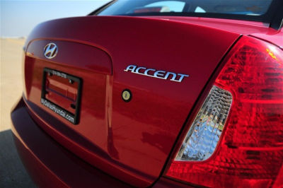2011 Hyundai Accent  GLS