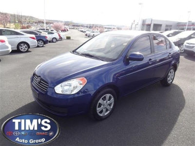 2010 Hyundai Accent  GLS