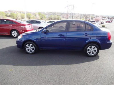 2010 Hyundai Accent  GLS