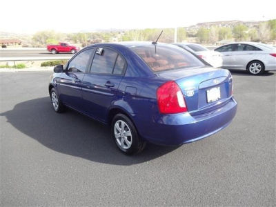 2010 Hyundai Accent  GLS