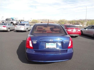 2010 Hyundai Accent  GLS