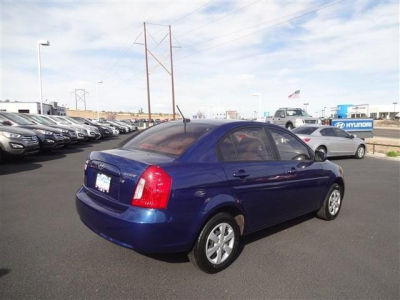 2010 Hyundai Accent  GLS