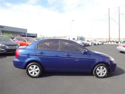 2010 Hyundai Accent  GLS