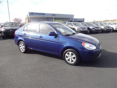 2010 Hyundai Accent  GLS