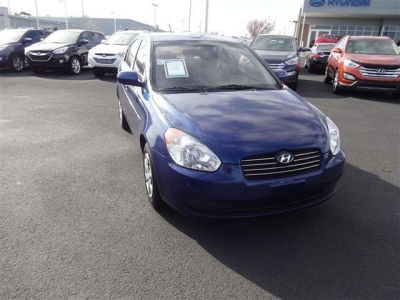 2010 Hyundai Accent  GLS