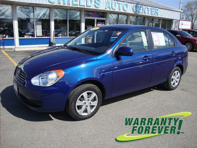 2011 Hyundai Accent  GLS