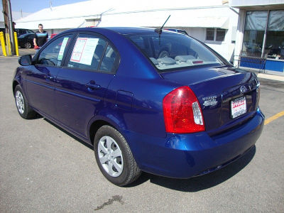 2011 Hyundai Accent  GLS