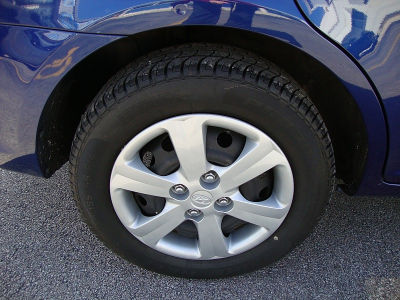 2011 Hyundai Accent  GLS