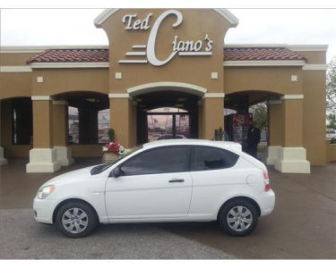2008 Hyundai Accent