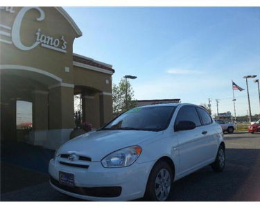 2008 Hyundai Accent