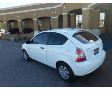2008 Hyundai Accent