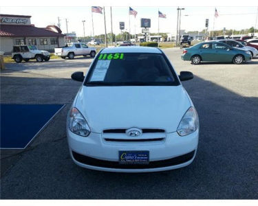 2008 Hyundai Accent