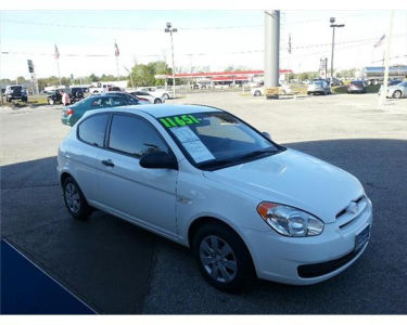 2008 Hyundai Accent