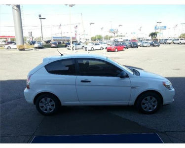 2008 Hyundai Accent
