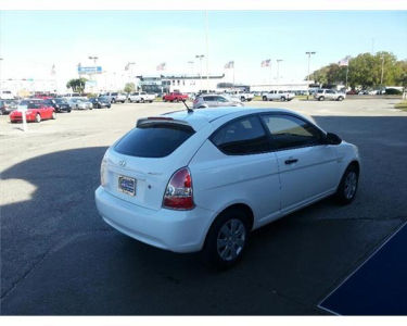 2008 Hyundai Accent