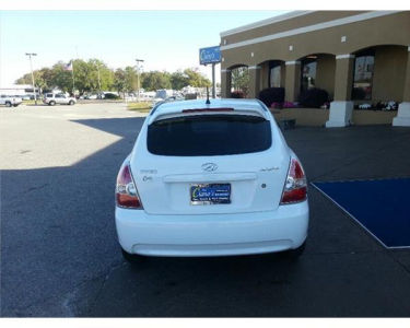 2008 Hyundai Accent