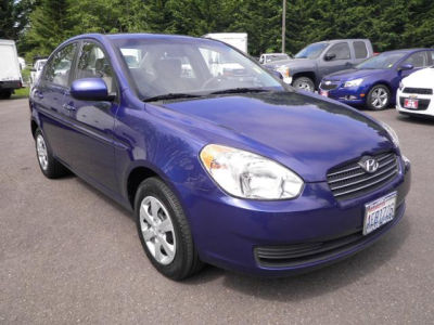 2010 Hyundai Accent  GLS