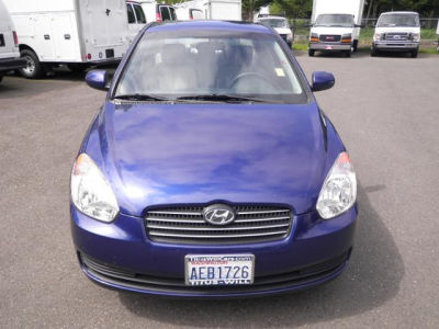 2010 Hyundai Accent  GLS