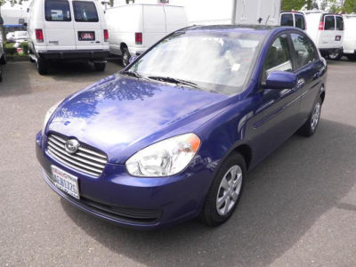 2010 Hyundai Accent  GLS