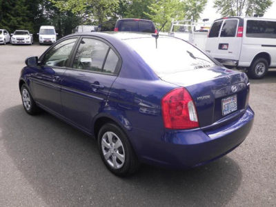 2010 Hyundai Accent  GLS