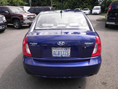 2010 Hyundai Accent  GLS
