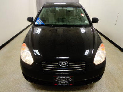 2010 Hyundai Accent  GLS