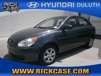 2011 Hyundai Accent  GLS