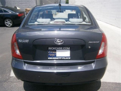 2011 Hyundai Accent  GLS