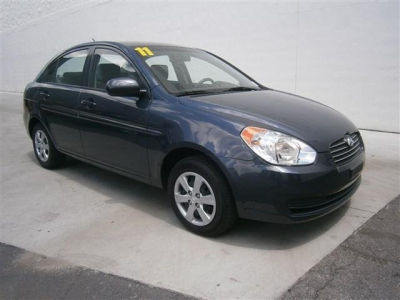 2011 Hyundai Accent  GLS