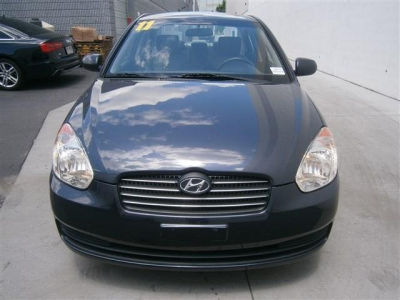 2011 Hyundai Accent  GLS