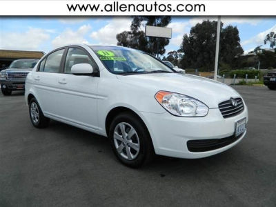 2011 Hyundai Accent  GLS