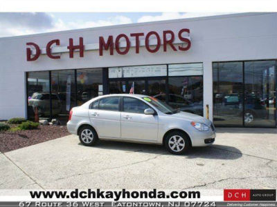 2011 Hyundai Accent  GLS