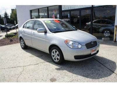 2011 Hyundai Accent GLS