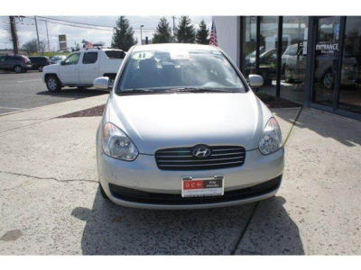 2011 Hyundai Accent GLS