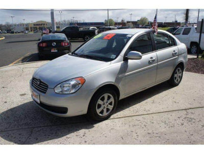 2011 Hyundai Accent GLS