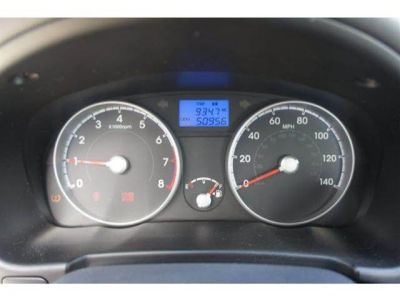 2011 Hyundai Accent GLS
