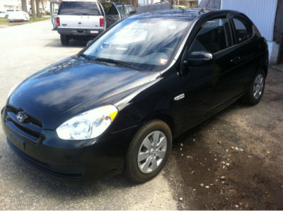 2010 Hyundai Accent  GS