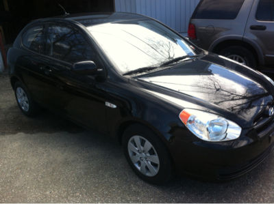 2010 Hyundai Accent  GS