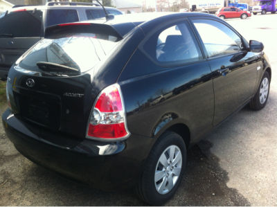 2010 Hyundai Accent  GS