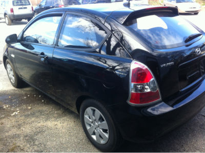 2010 Hyundai Accent  GS