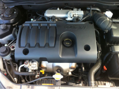 2010 Hyundai Accent  GS