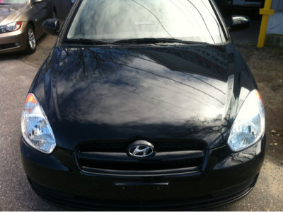 2010 Hyundai Accent  GS